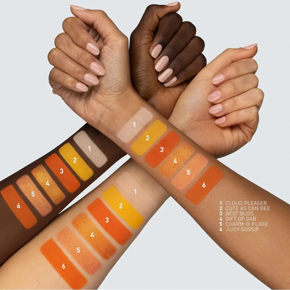 MORPHE Vegan 12-Pan Eyeshadow‎ Palette